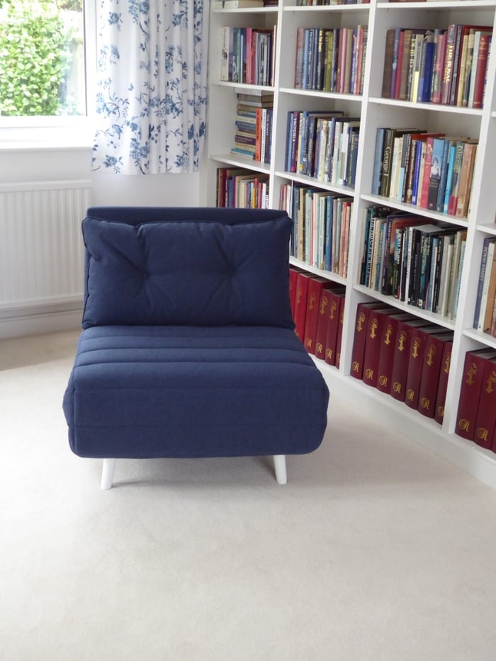 Flic Chair Bed - Katrina