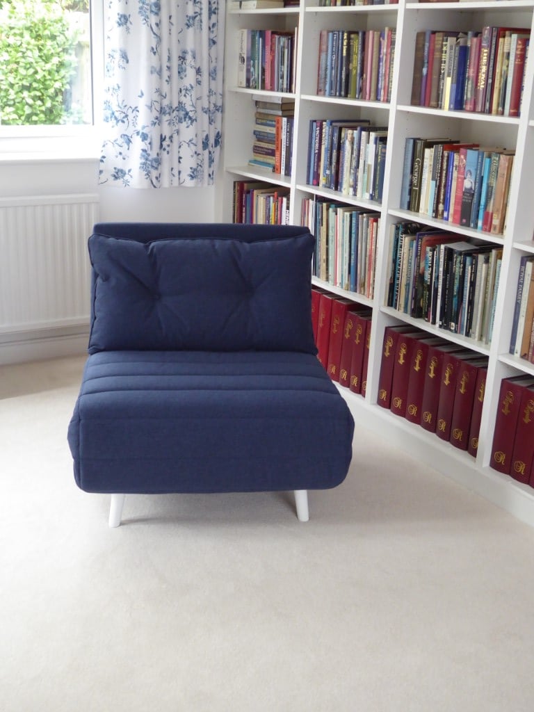 Flic Chair Bed - Katrina