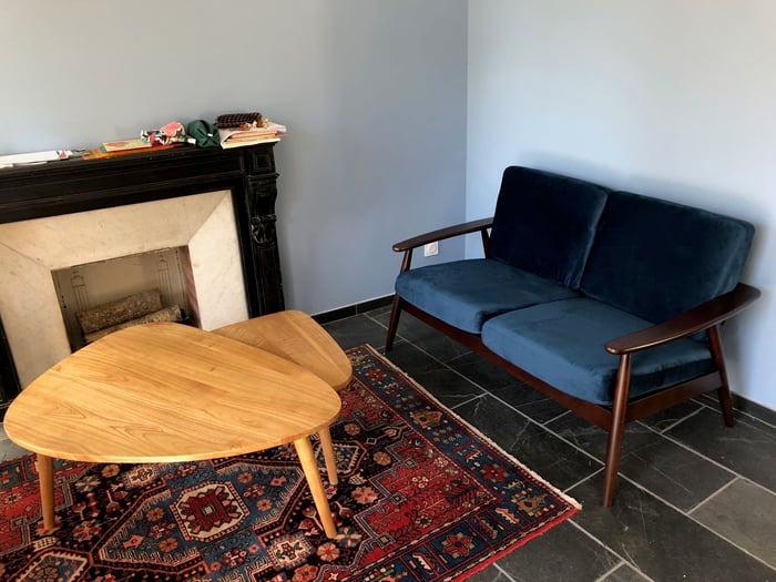 Sofa Demure - Lidia