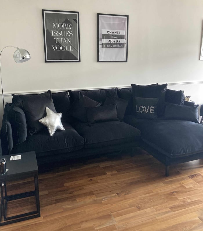 Nimbus Corner Sofa - Micheline