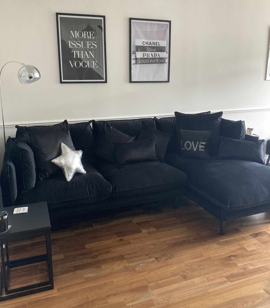 Nimbus Corner Sofa - Micheline