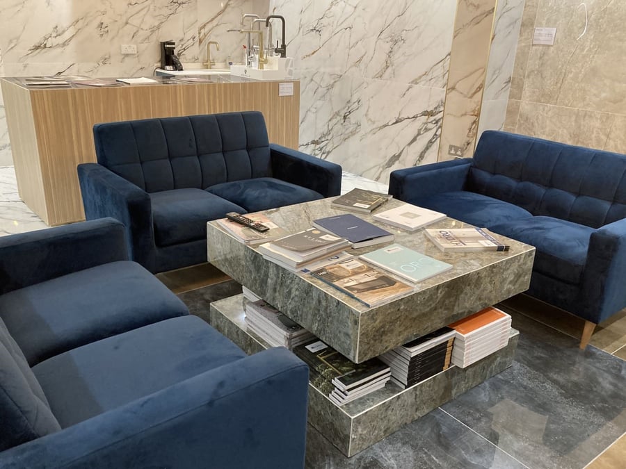 Sofa Neat - Jean-Marie