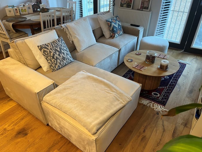 Ecksofa Charles - Hattie 