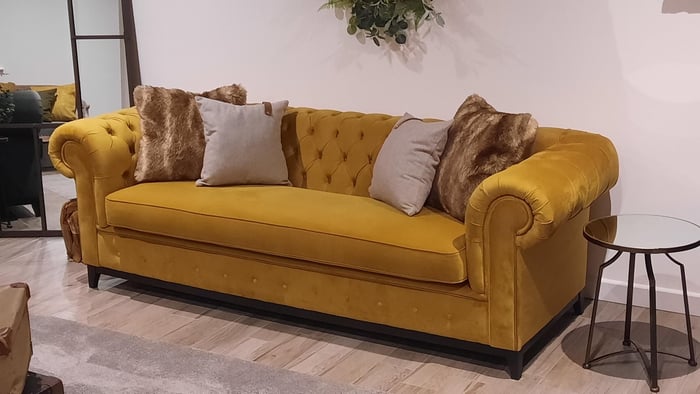 Sofa Chesterfield Grand - Ian