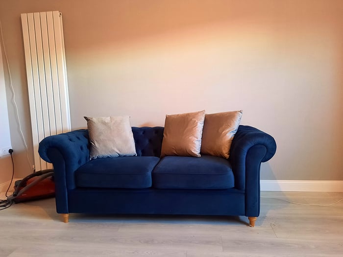 Chesterfield Sofa - Emma