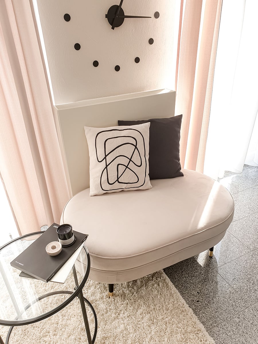 Kooper Footstool - @interiorxpembe