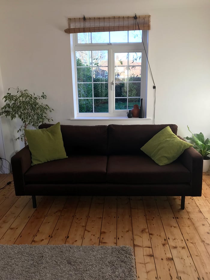 Lioni Sofa - Mark