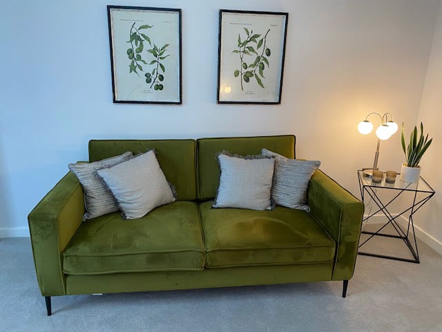 Eaz Sofa - Michelle