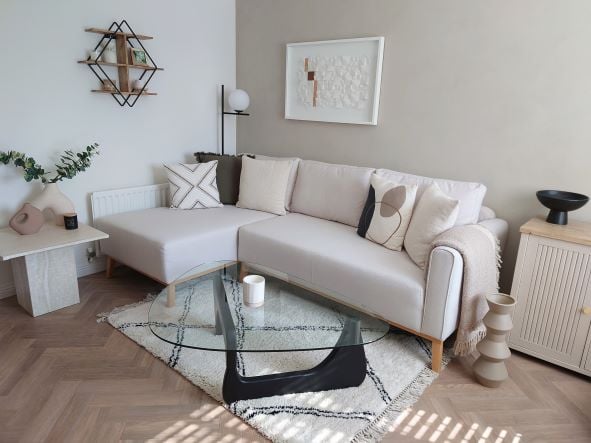 Modena Corner Sofa - @homestyle_bycarly