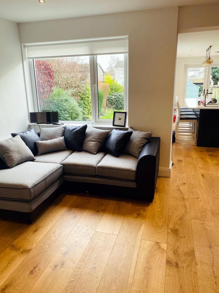 Dillon Corner Sofa - Martin