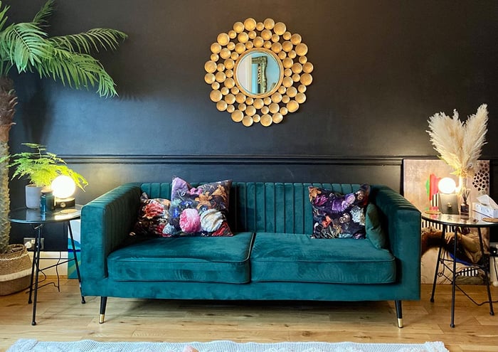 Sofa Slender - Sam