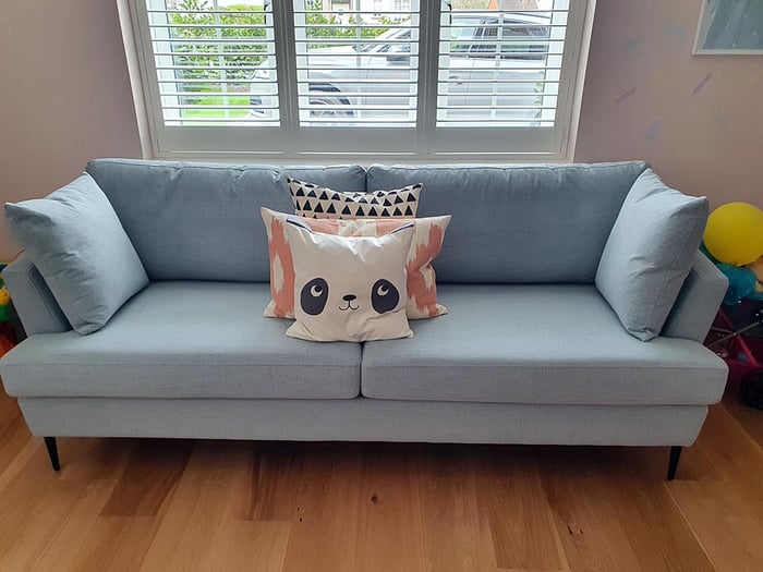 Sofa Content - Hazel