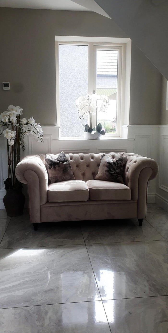 Chesterfield Sofa - Majella