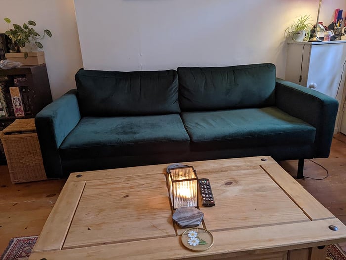 Lioni Sofa - Maud