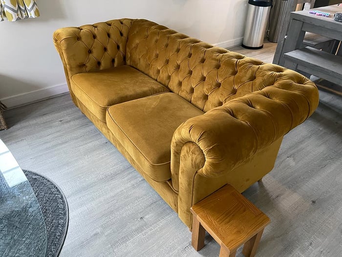 Chesterfield Sofa - Amy