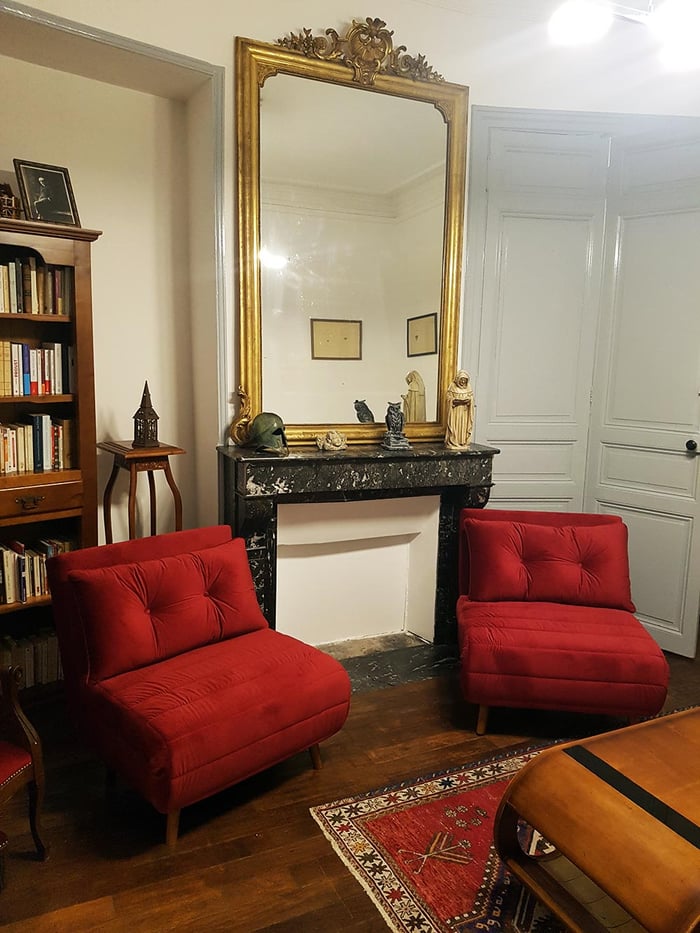 Flic Sofa - Philippe