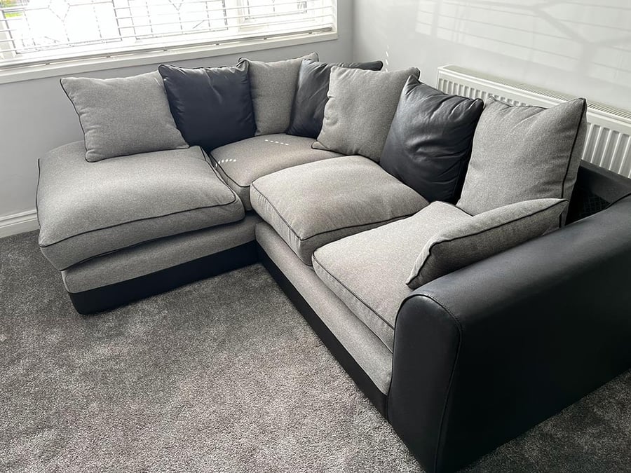 Dillon Corner Sofa - Max
