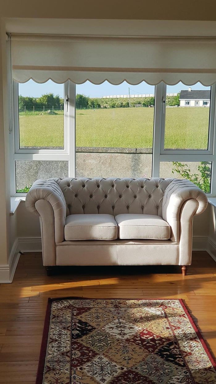 Chesterfield Sofa - Marwa