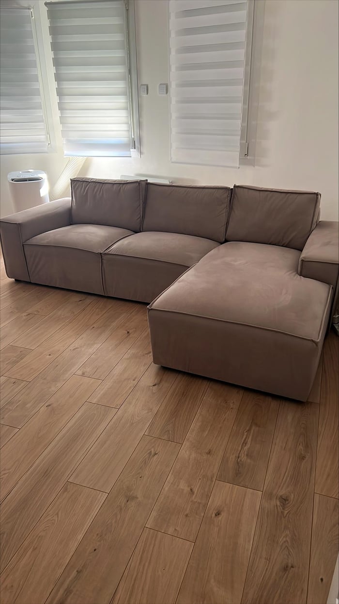 Ecksofa Charles - Ozlem