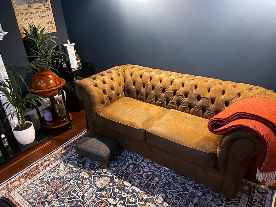 Sofa Chesterfield - Tom
