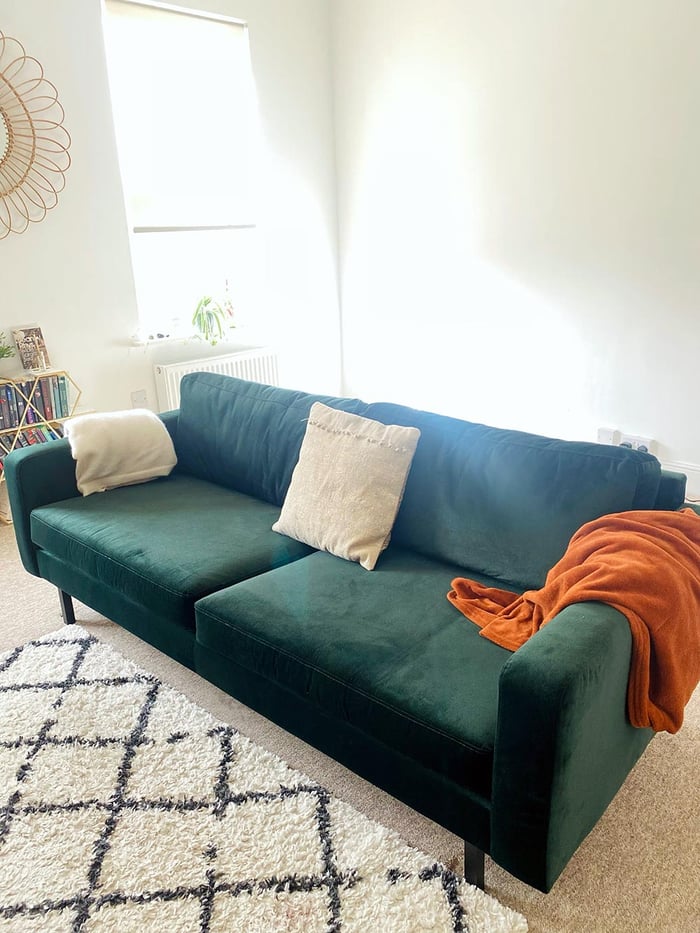 Lioni Sofa - Daisy