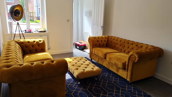 Chesterfield Sofas - Giya