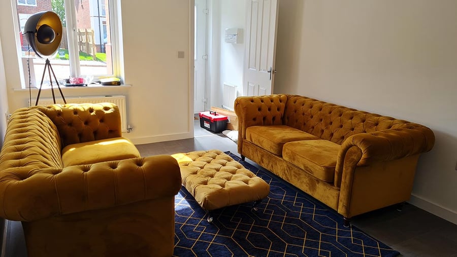 Chesterfield Sofas - Giya