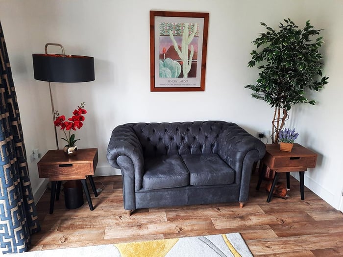 Chesterfield Sofa - Geoff