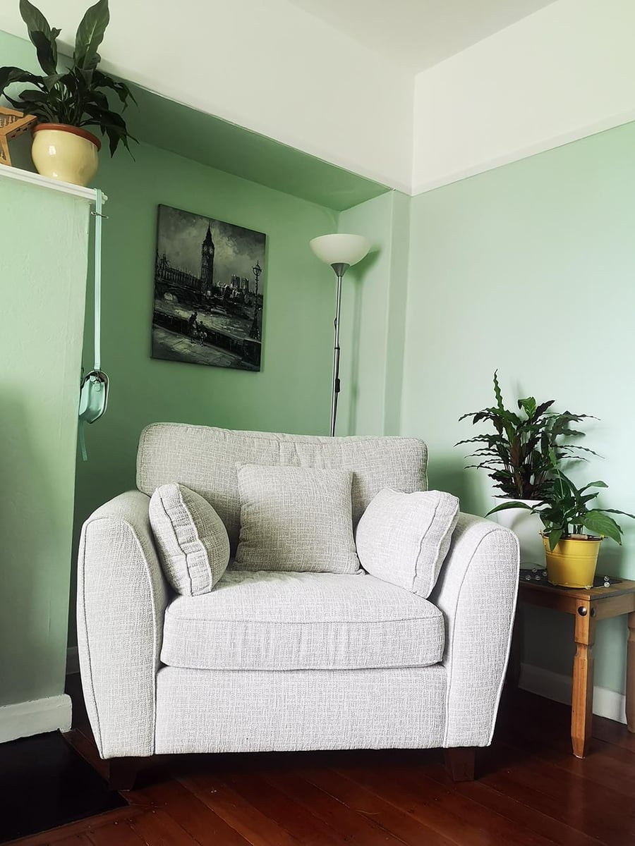 James Armchair - Kasia