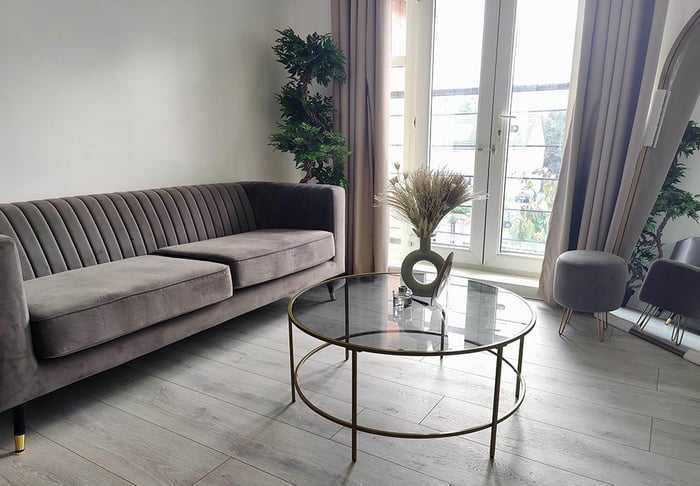 Sofa Slender - Nahida