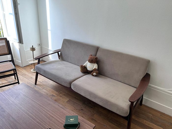 Sofa Demure - Adel