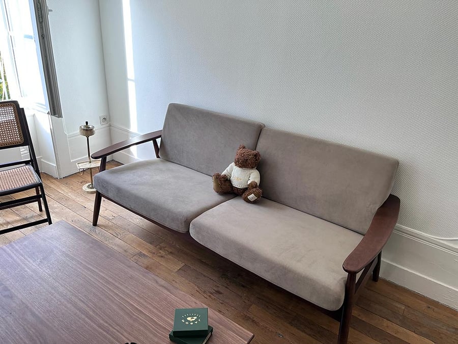Sofa Demure - Adel
