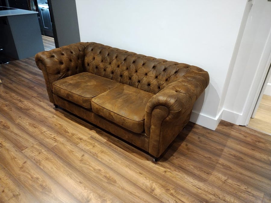Chesterfield Sofa - Andrew