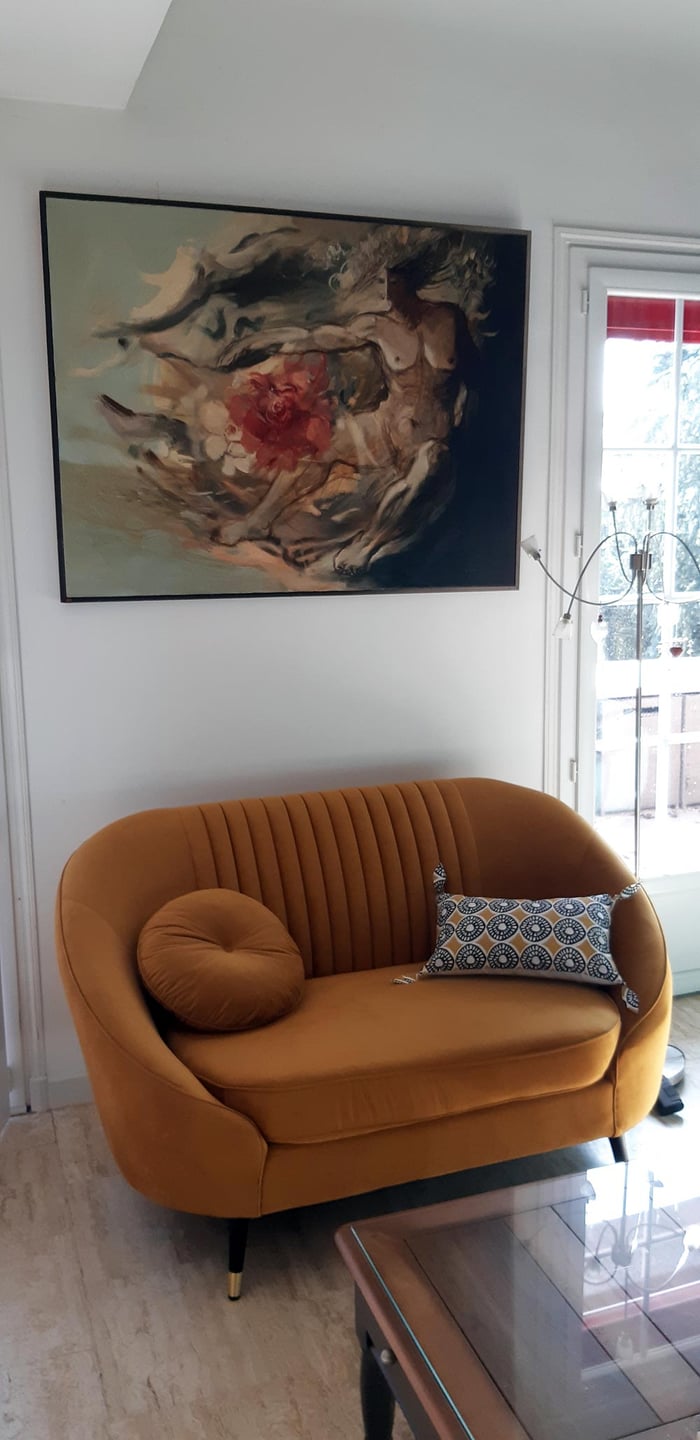 Kooper Sofa - Viviane