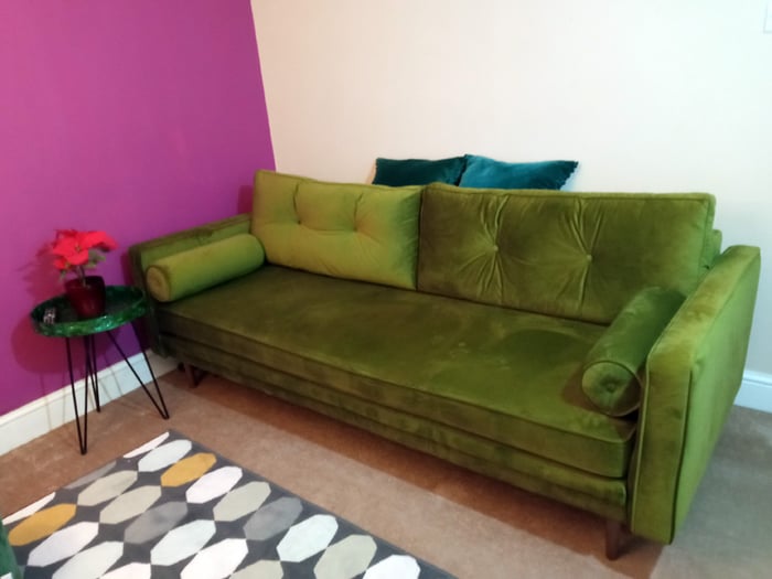 Schlafsofa Mossa - Kay
