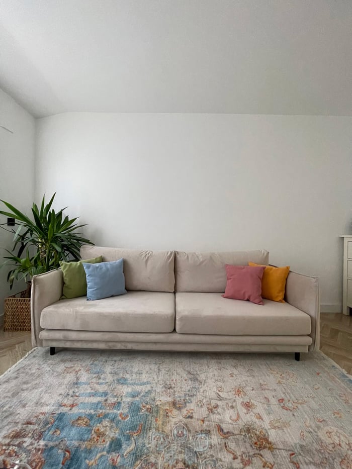 Sofa rozkładana Nimbus - @eigemheim0711