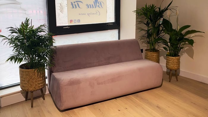Sofa trzyosobowa Nist od Lee