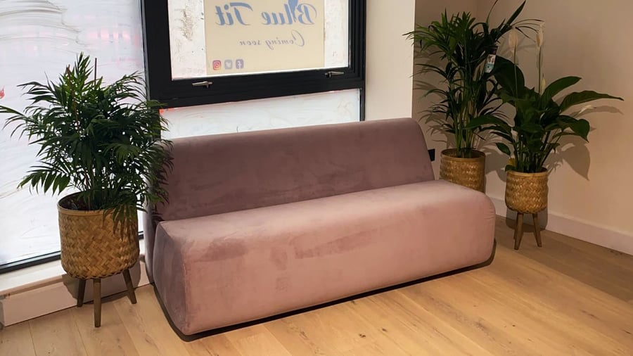 Nist 3-seater sofa by Lee