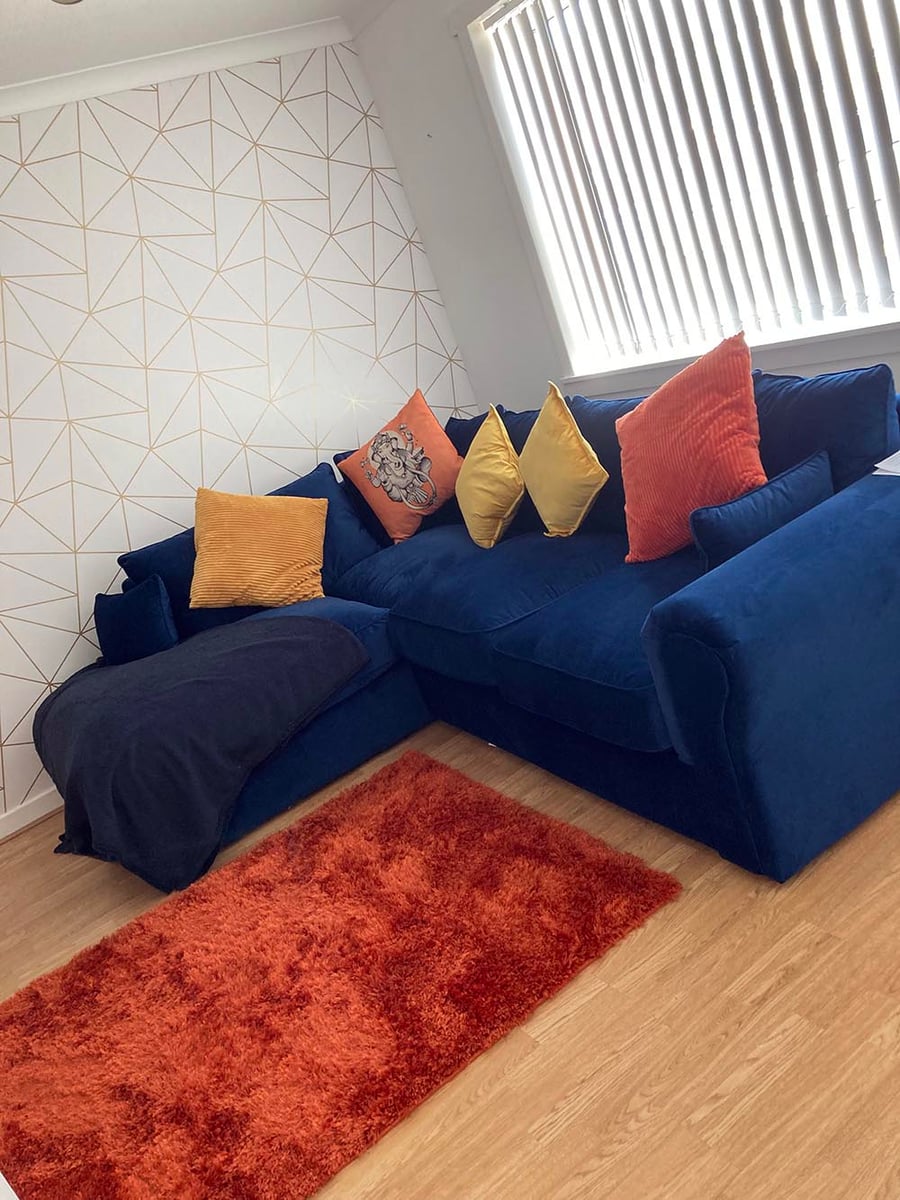Baron Sofa from Jackie