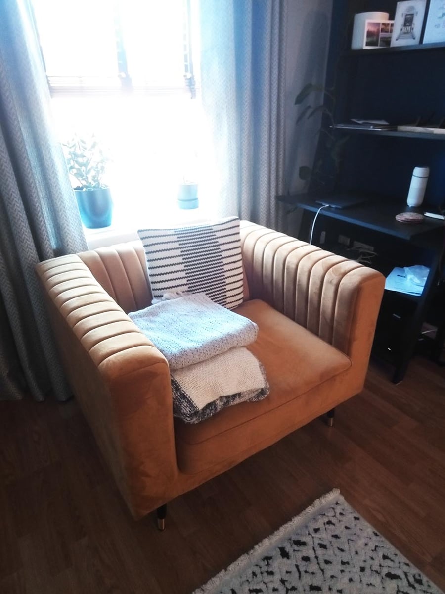 Slender Chair from Suzanne