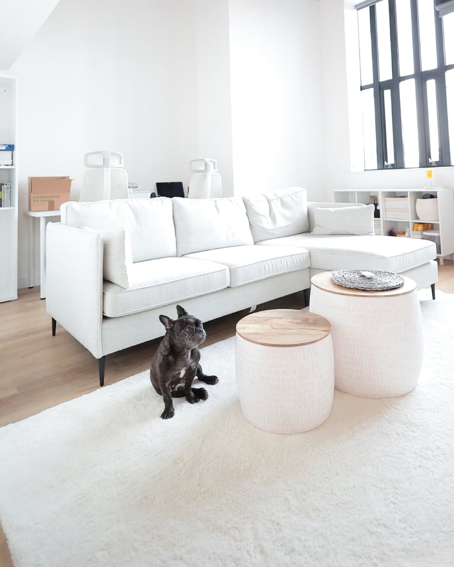 Corner Sofa Tasna - Chloe
