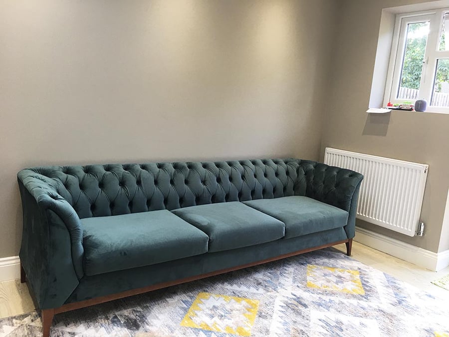 Chesterfield Modern Sofa from Dima