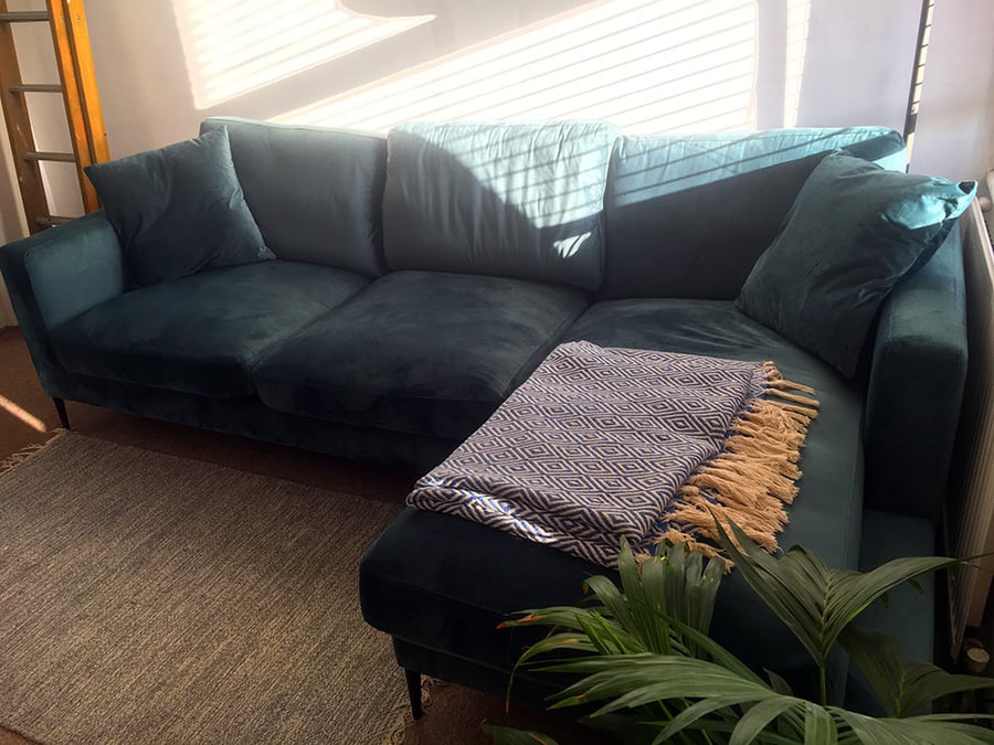 Ecksofa Covex - Freya