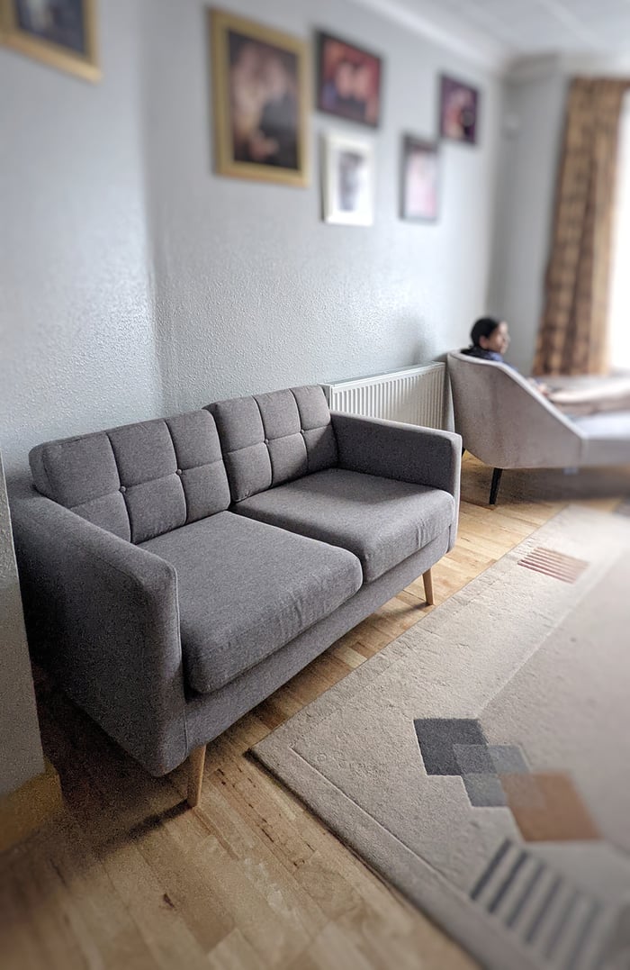 Brest Sofa - Dush