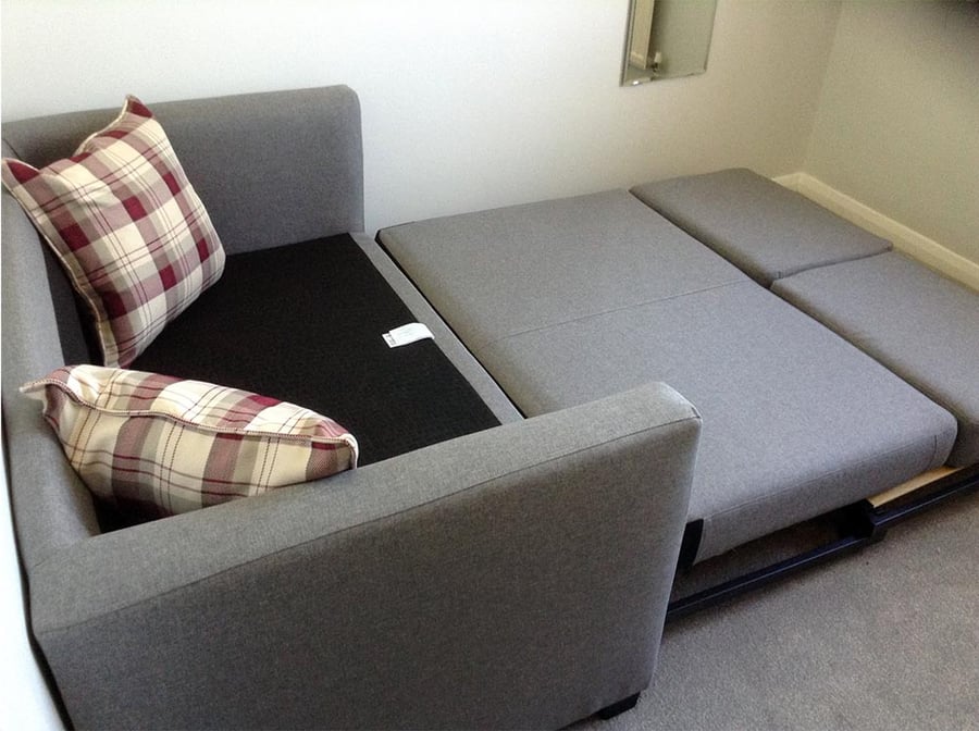 Boom 2-seater sofa by Patricia