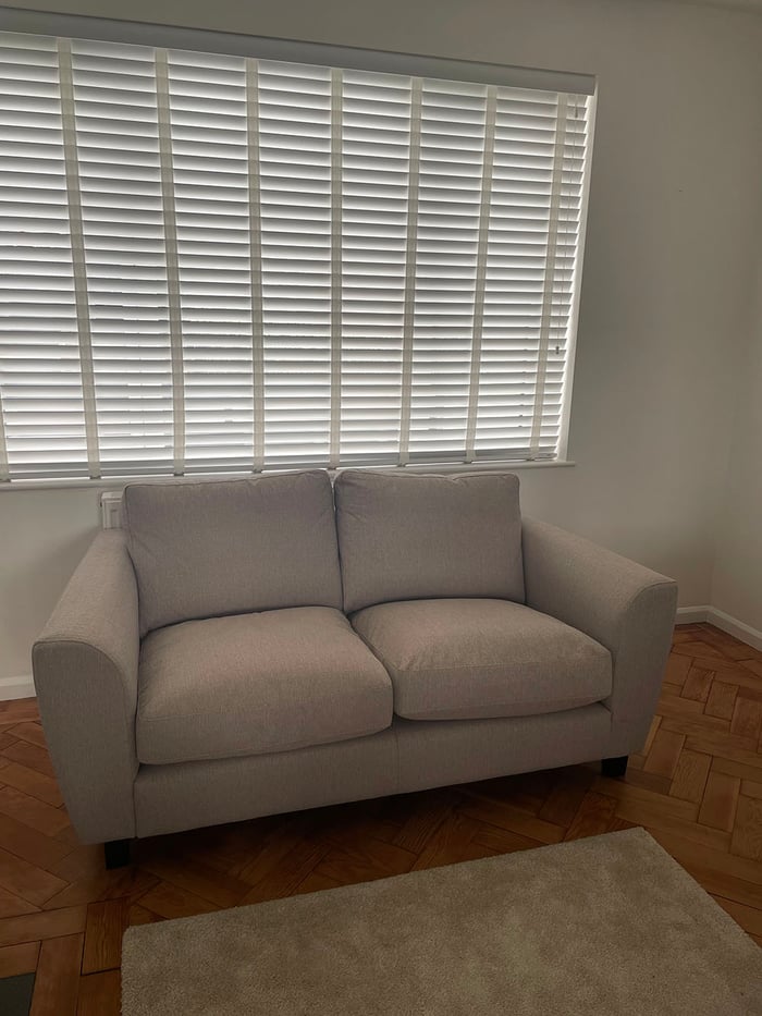 The Bari two and three seater sofa by Chris