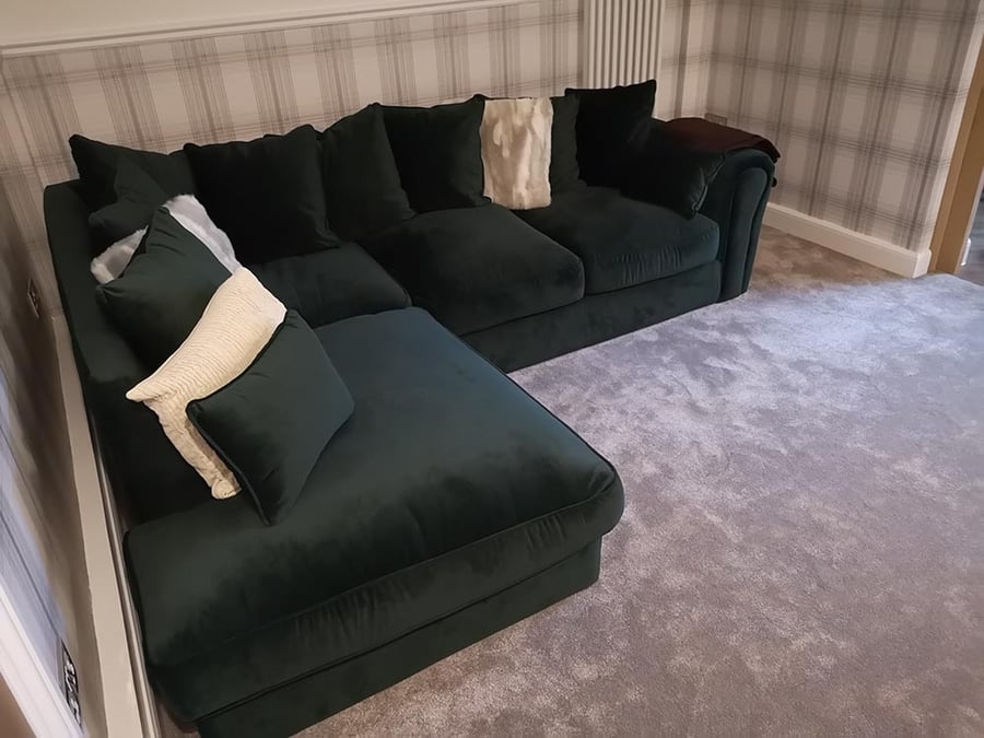 Gosena Sofa by Clare