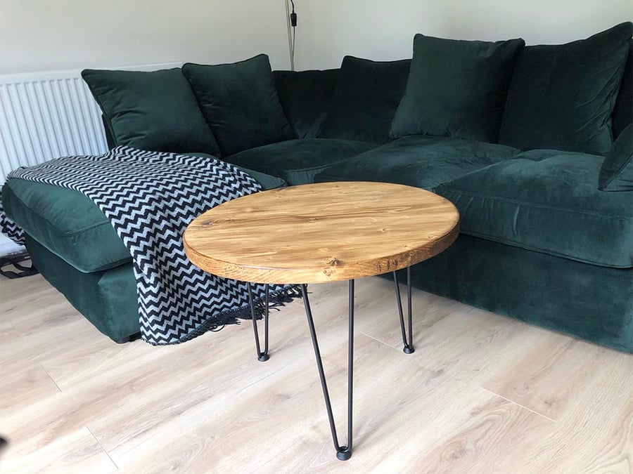 Chesterfield Modern Sofa from Amanda