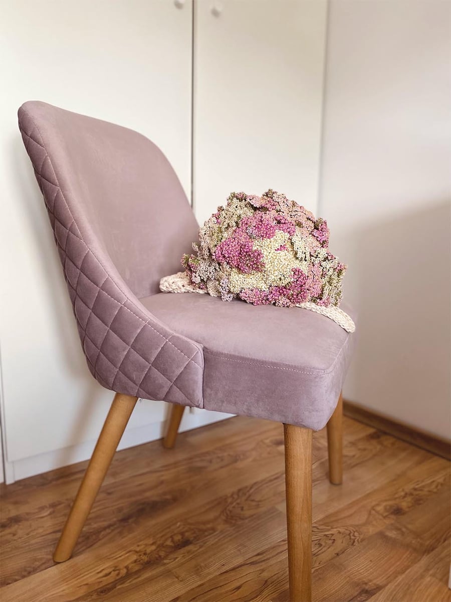 Albion armchair from @agnieszka.sobecka