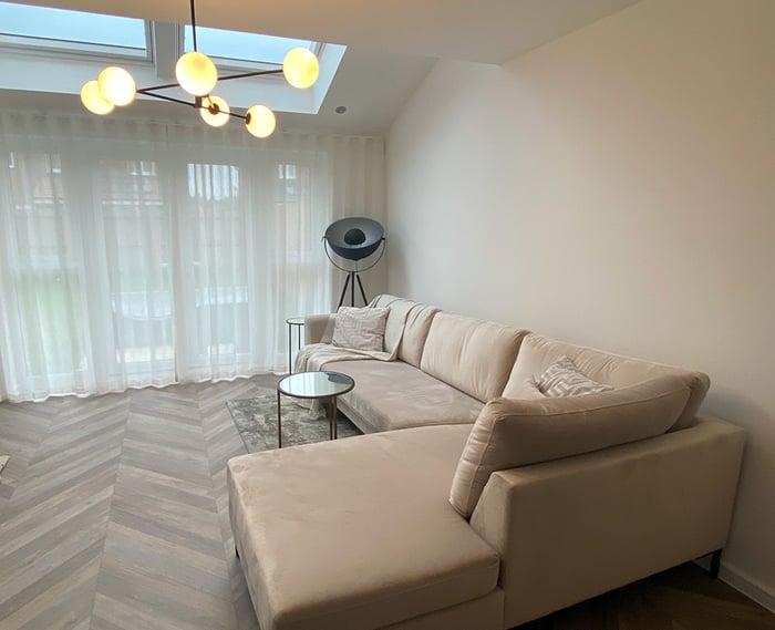 Gosena Corner Sofa - Lauren